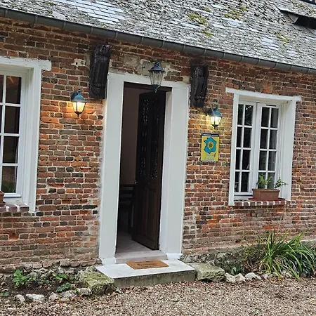 De Bray Normandie Landhaus Épretot